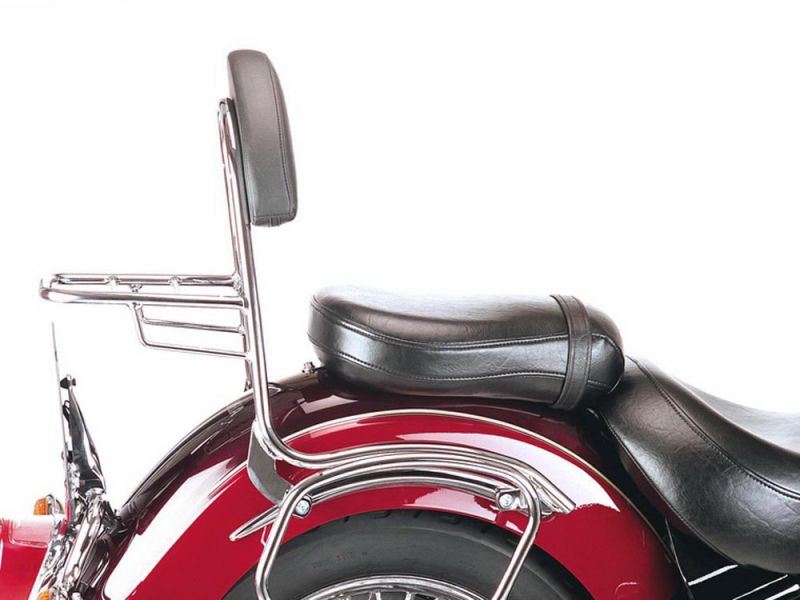 Hepco & Becker Sissybar com ponte Yamaha XV 1600 Wild Star