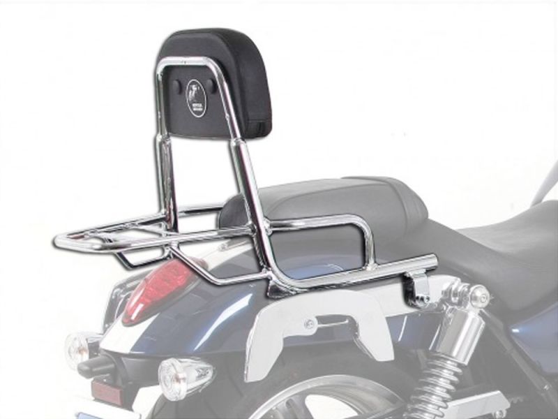 Hepco & Becker Sissybar com ponte Triumph Thunderbird 1600 / 1700