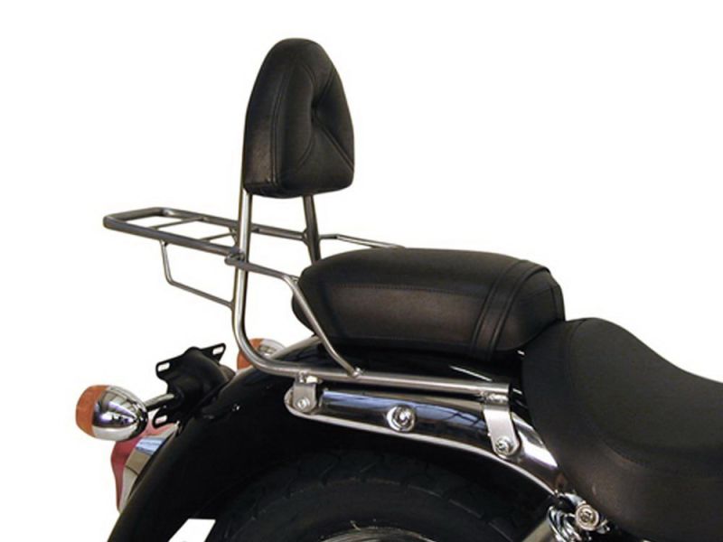 Hepco & Becker Sissybar com ponte Triumph Bonneville America / Speedmaster (2002-2010)