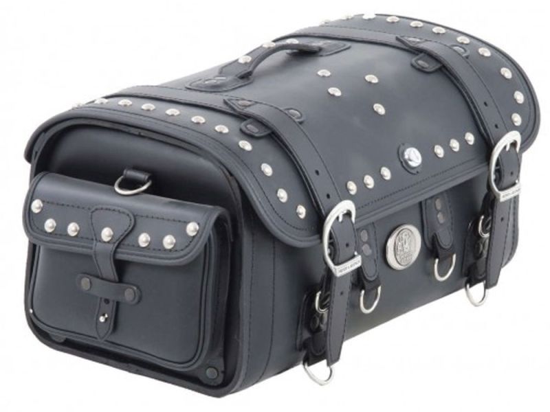 Hepco & Becker Mala personalizada de búfalo