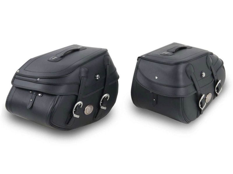 Hepco & Becker Conjunto de Sela de Motocicleta Buffalo C-Bow