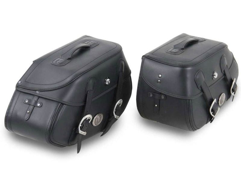 Hepco & Becker Conjunto de Sela de Motocicleta Buffalo Big C-Bow