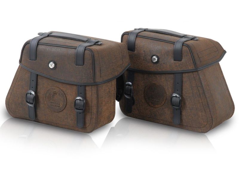 Hepco & Becker Conjunto Robusto de Sela de Motocicleta C-Bow