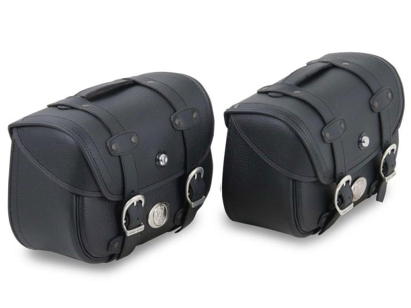 Hepco & Becker Conjunto de alforges de motocicleta Liberty