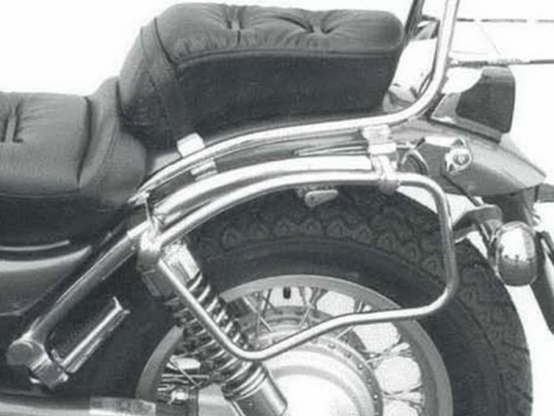 Hepco & Becker Porta-bagagens Suzuki VS 600 / 750 / 800 GL / Intrusor GLP