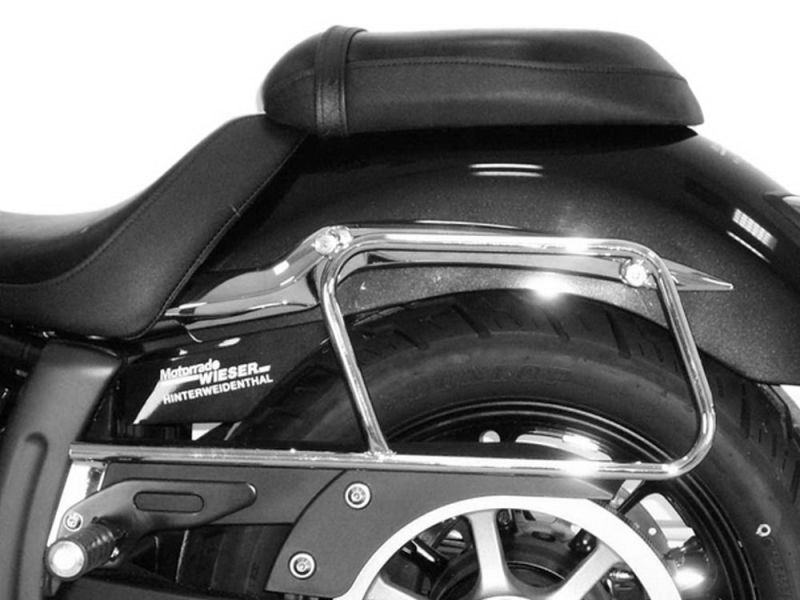 Hepco & Becker Porta-saia Yamaha XVS 950 A Estrela da Meia-Noite