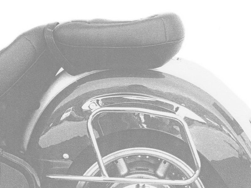 Hepco & Becker Porta-saia Yamaha Estrela Real