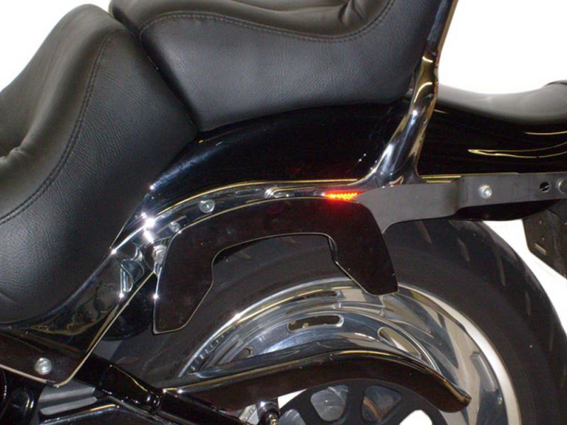 Hepco & Becker Suporte de alforje C-Bow Harley Davidson Softail