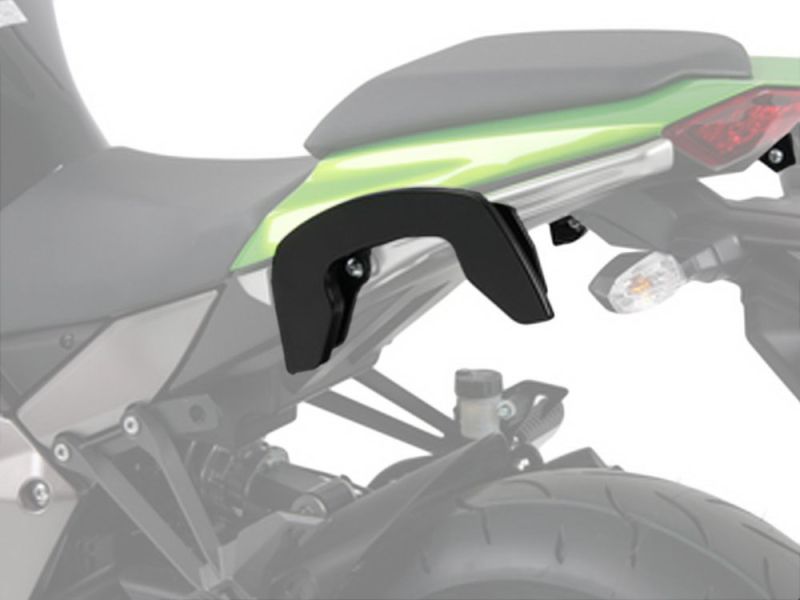 Hepco & Becker Porta-sapete C-Bow Kawasaki Z 1000 SX (2011-2013)