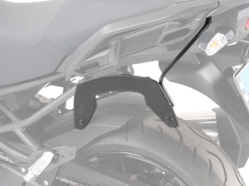 Hepco & Becker Suporte de alforje C-Bow Kawasaki Versys 1000 (2015- | preto)