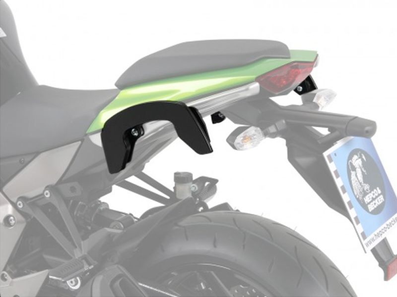 Hepco & Becker Suporte de alforje C-Bow Kawasaki Z 1000 SX (2014-2016)