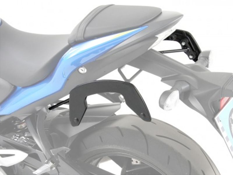 Hepco & Becker Suporte de alforje C-Bow Suzuki GSX-S 1000 / F ABS