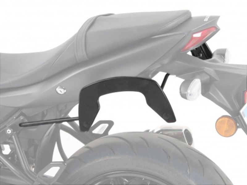 Hepco & Becker Suporte de alforje C-Bow Suzuki SFV 650 (2016-)