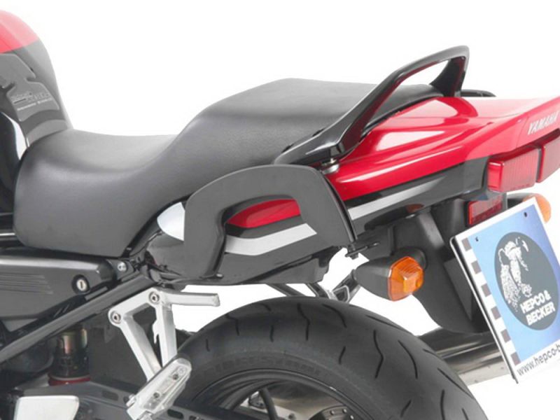 Hepco & Becker Suporte de alforje C-Bow Yamaha FZS 600 / S Fazer (2000-2004)