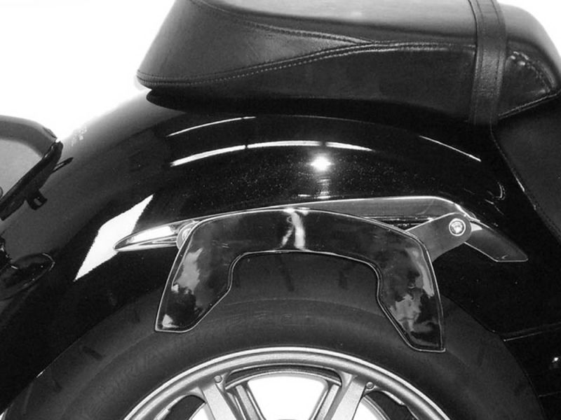 Hepco & Becker Suporte de alforje C-Bow Yamaha XVS 1300 Estrela da Meia-Noite