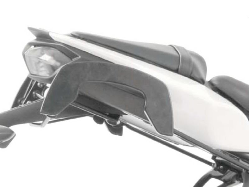 Hepco & Becker Suporte de alforje C-Bow Yamaha FZ 8 Fazer