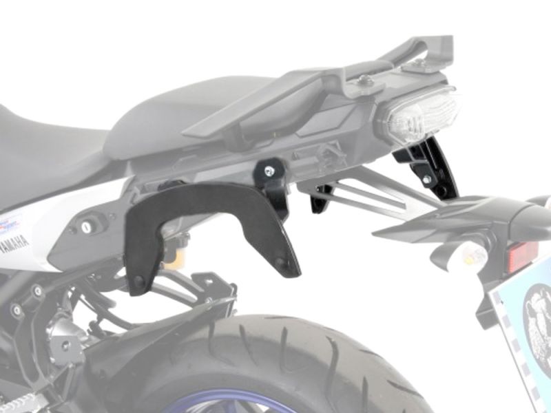 Hepco & Becker Suporte de alforje C-Bow Yamaha MT-09 Tracer ABS (2015- )