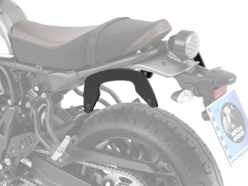 Hepco & Becker Suporte de alforje C-Bow Yamaha XSR 700 (2016- )