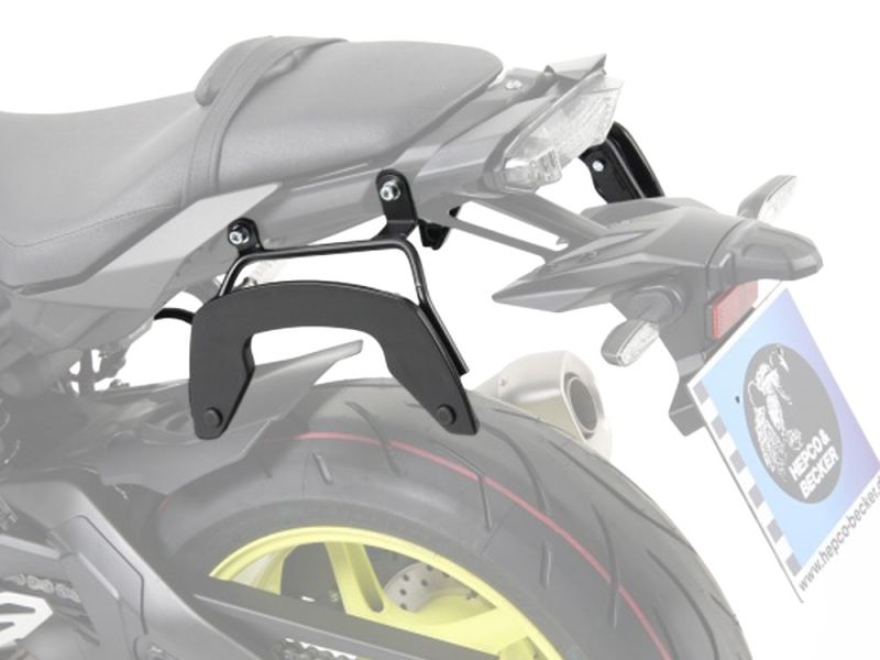 Hepco & Becker Suporte de alforje C-Bow Yamaha MT-10 (2016-)