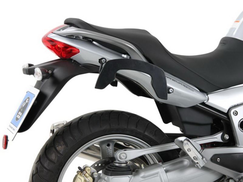 Hepco & Becker Suporte de alforje C-Bow Moto Guzzi Breva V 850 / 1100 / 1200 / 1200 Sport