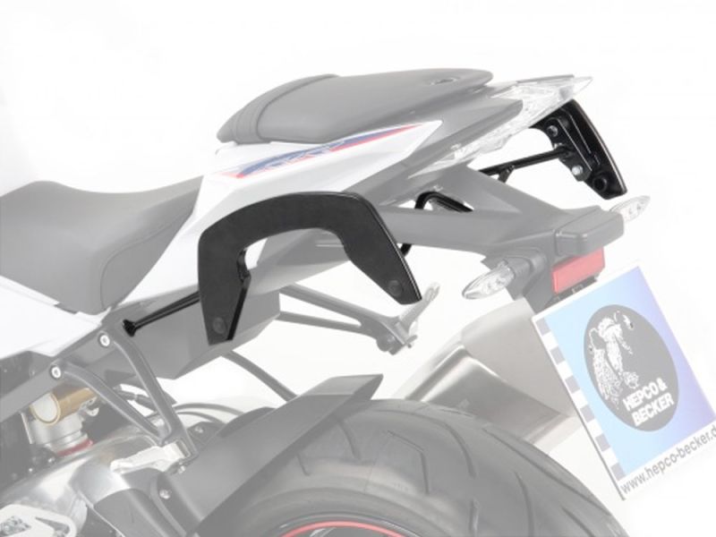 Hepco & Becker Porta alforges C-Bow BMW S1000RR