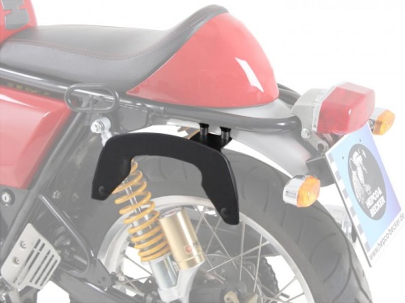 Hepco & Becker Suporte de alforje C-Bow Royal Enfield Continental GT
