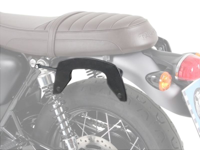 Hepco & Becker Suporte de sela C-Bow Triumph Bonneville T 120 / Preto (preto 2016-)