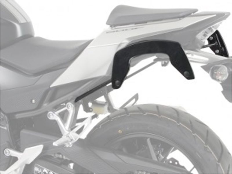 Hepco & Becker C- Suporte de alforje de arco Honda CBR 500 R (2016- )