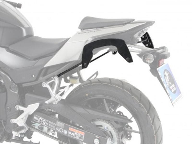 Hepco & Becker C- Suporte de alforje Honda CBR 500 R (antracite 2016- )