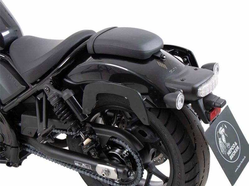 Suporte lateral Hepco & Becker C-Bow Honda CMX 1100 Rebel (2021-)