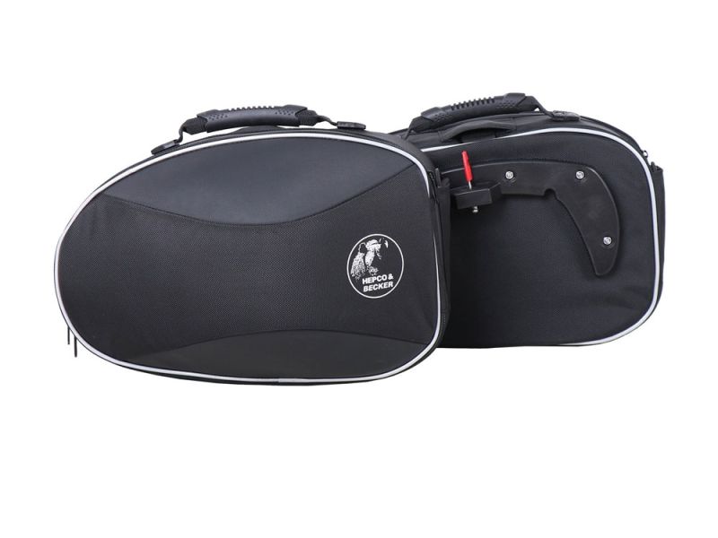 Hepco & Becker Conjunto de cesto C-Bow Reloaded C-Bow lateral