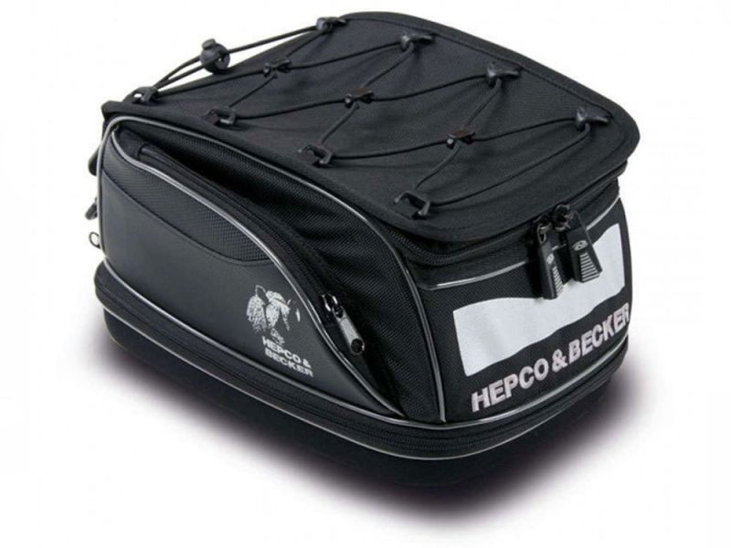 Hepco & Becker Saco traseiro bloqueado para Sportracks e Miniracks