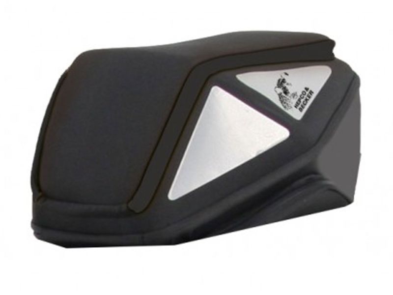 Hepco & Becker Saco traseiro Royster com fixação de cinto