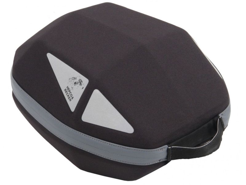 Hepco & Becker Saco de tanque Royster DayPack Lock-It (5,5 litros | preto)