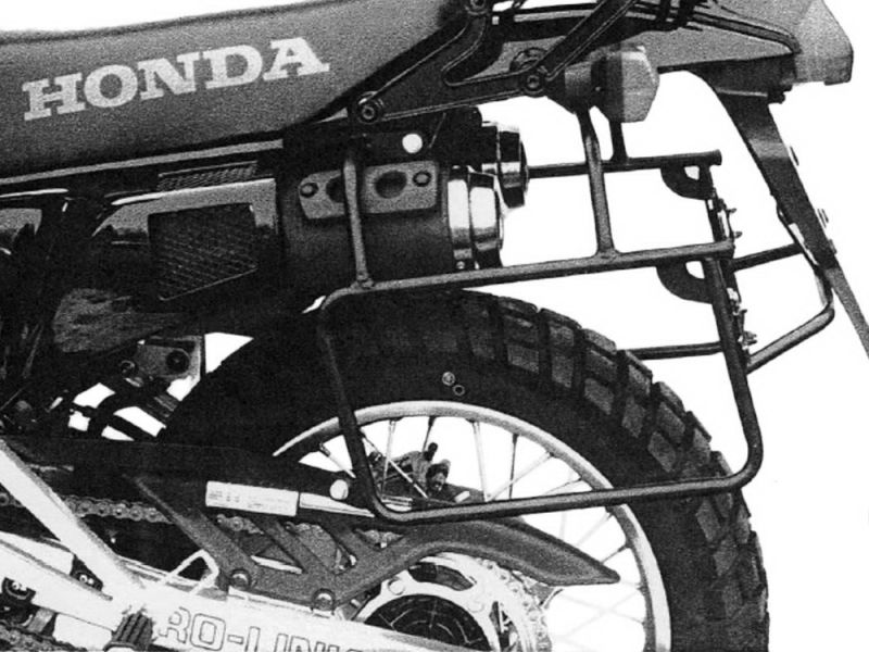Hepco & Becker Porta-bagagens Honda NX 650 / Dominator (1988-1991)