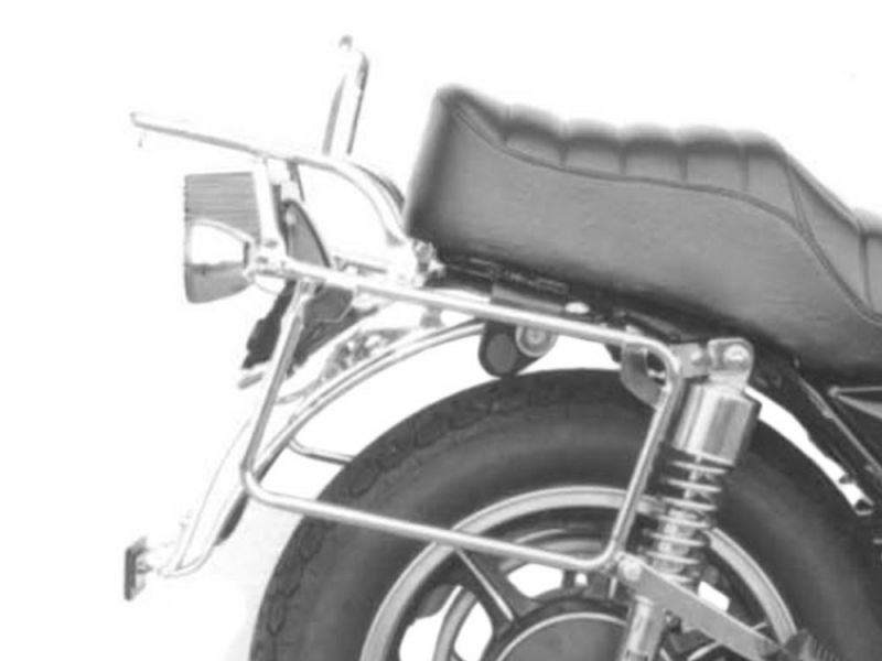 Hepco & Becker Transportador completo Kawasaki Z 750 LTD Twin (1982-1984)