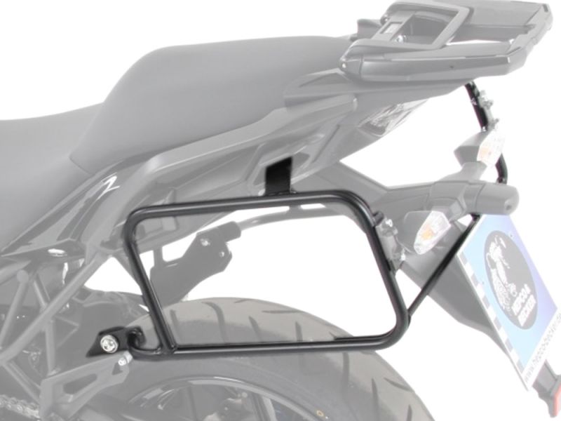 Hepco & Becker Bagageiro de Bagagem Lock-it Kawasaki Versys 650 (2015-)