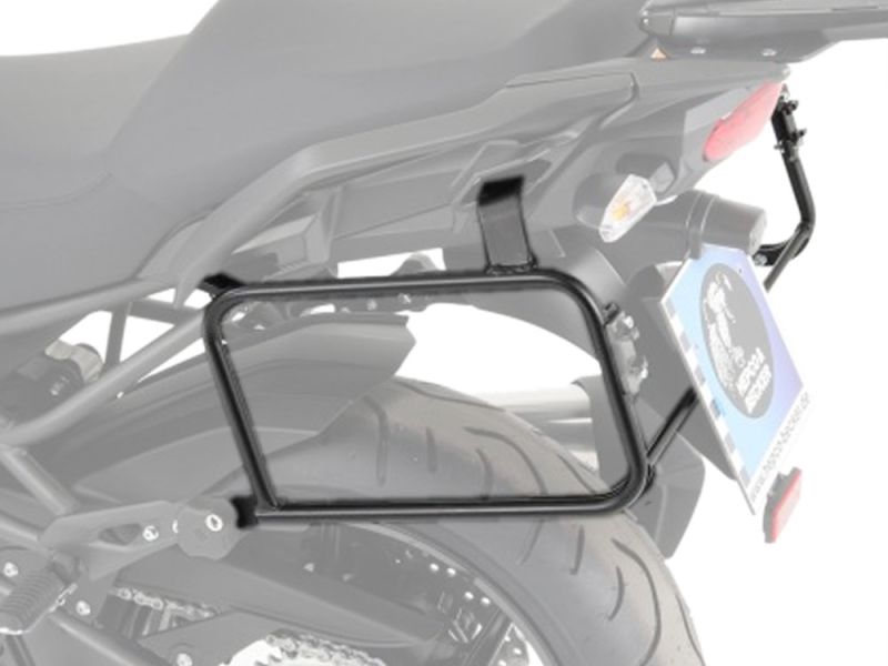 Hepco & Becker Porta-bandejas Lock-It Kawasaki Versys 1000 (2015-)