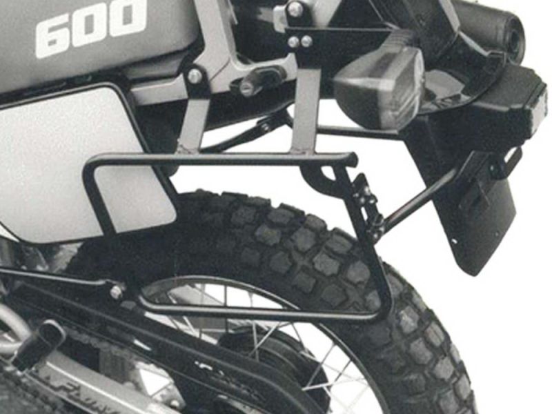 Hepco & Becker Porta-bagagens Suzuki DR 600 R / S / Dakar (1988-1989)