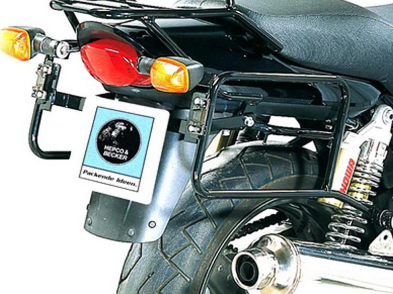 Hepco & Becker Porta-bagagens Suzuki GSX 750 (1998-2003)