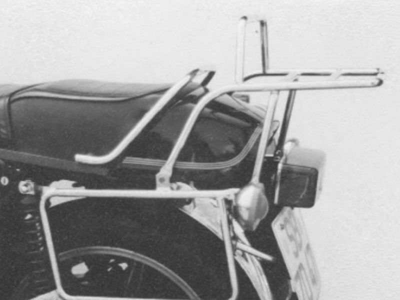 Hepco & Becker Portador completo Yamaha XS 850 (cromado)