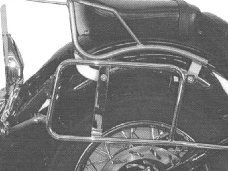 Hepco & Becker Porta-bagagens Yamaha XVS 1100 A DragStar Classic