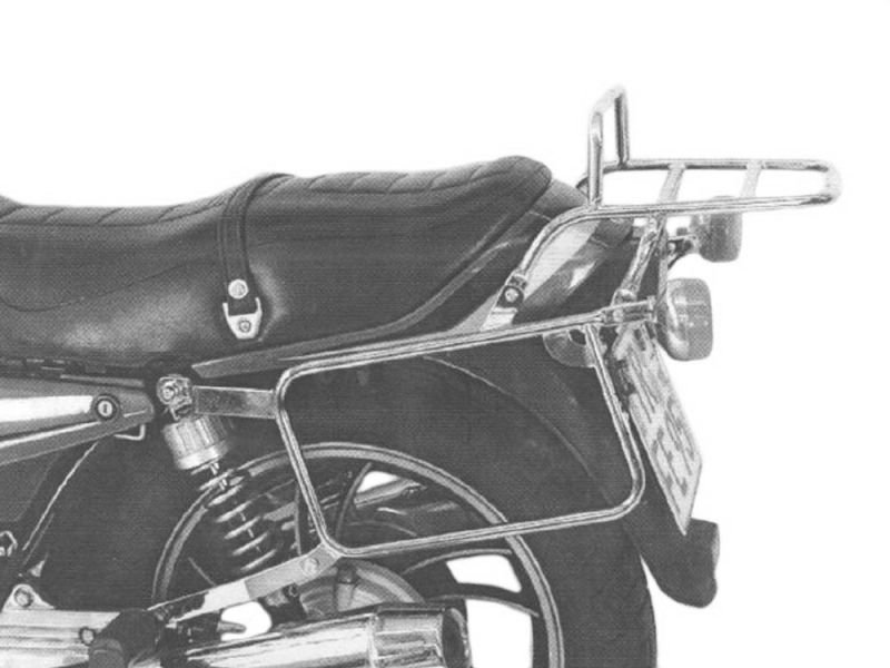 Hepco & Becker Transportadora completa Yamaha XJ 650 (1980-1981)