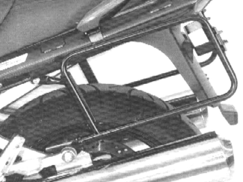 Hepco & Becker Porta-bagagens Yamaha FJR 1300 (2001-2005)