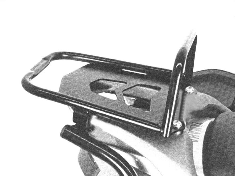 Hepco & Becker Porta-bagagens Yamaha TDM 900 / A (para o transportador original)