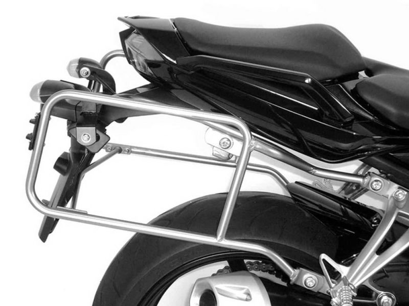 Hepco & Becker Porta-bandejas de trava Yamaha FZ 1