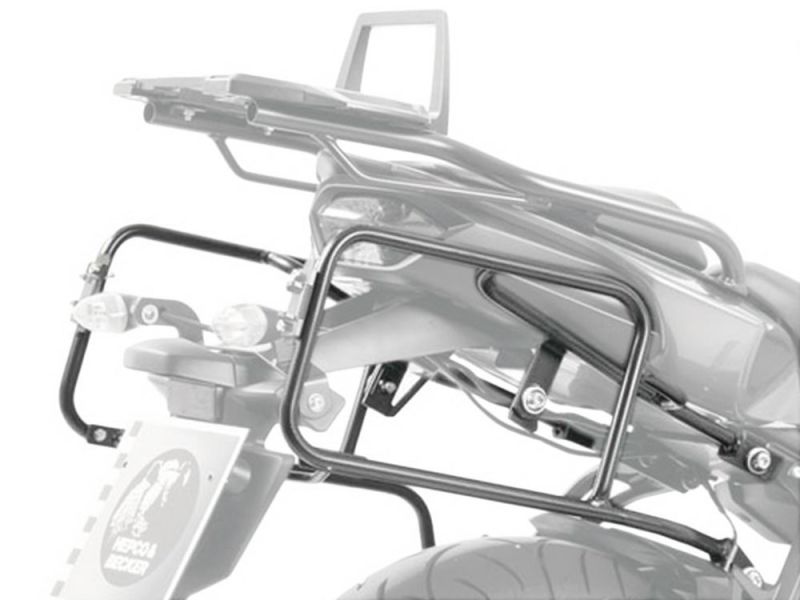 Hepco & Becker Porta-bandejas de trava Yamaha FZ 8