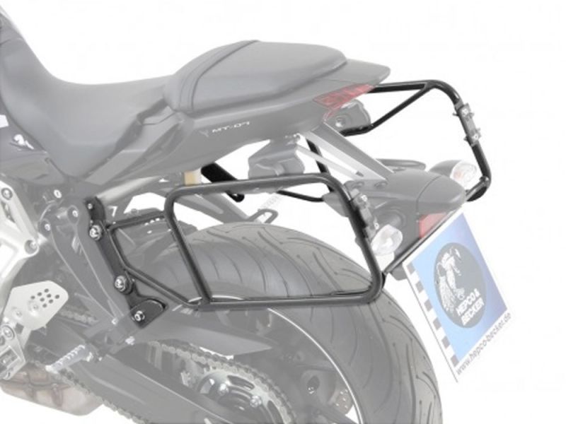 Hepco & Becker Pannier rack Lock-it Yamaha MT-07 (2014-)