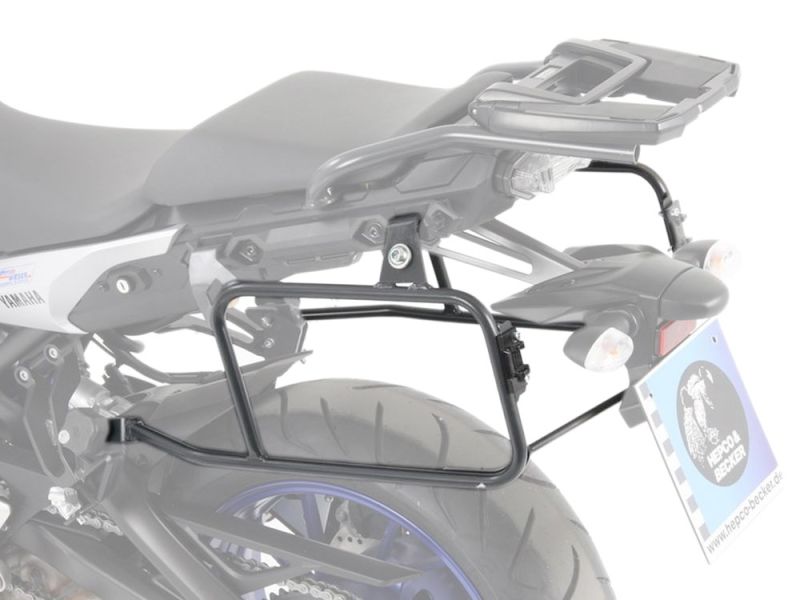 Hepco & Becker Rack de Bagagem Lock-It Yamaha MT-09 Tracer (2015-)