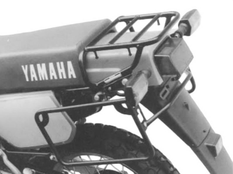 Hepco & Becker Prateleira Pannier Yamaha XT Z 600 Ténéré (1988-1990)